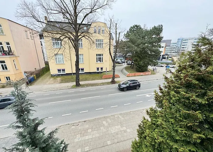 Appartement-Hotel Rostock